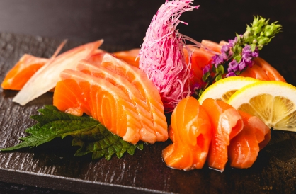 相模湾、海の恵み