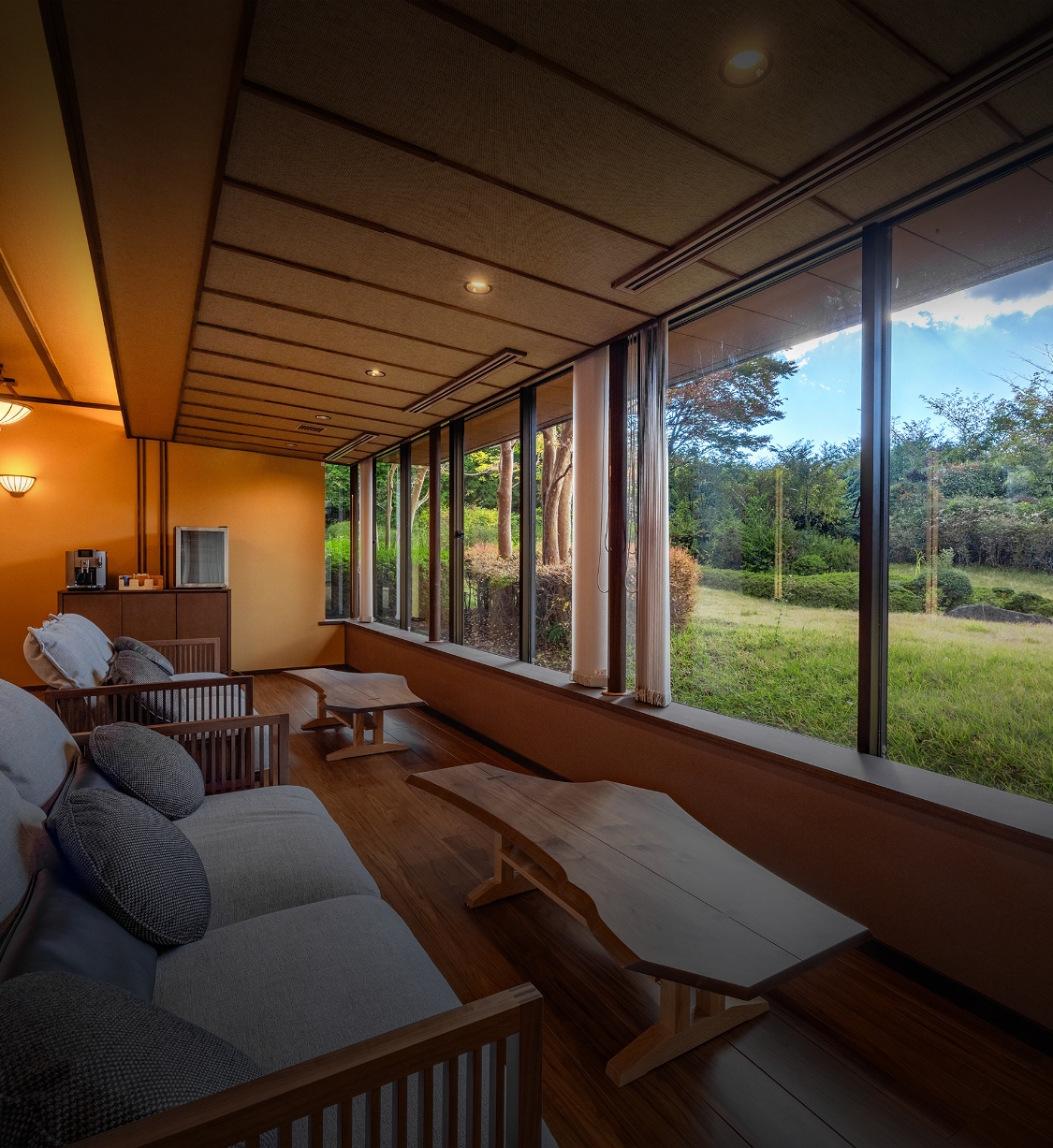 箱根薫風への旅路