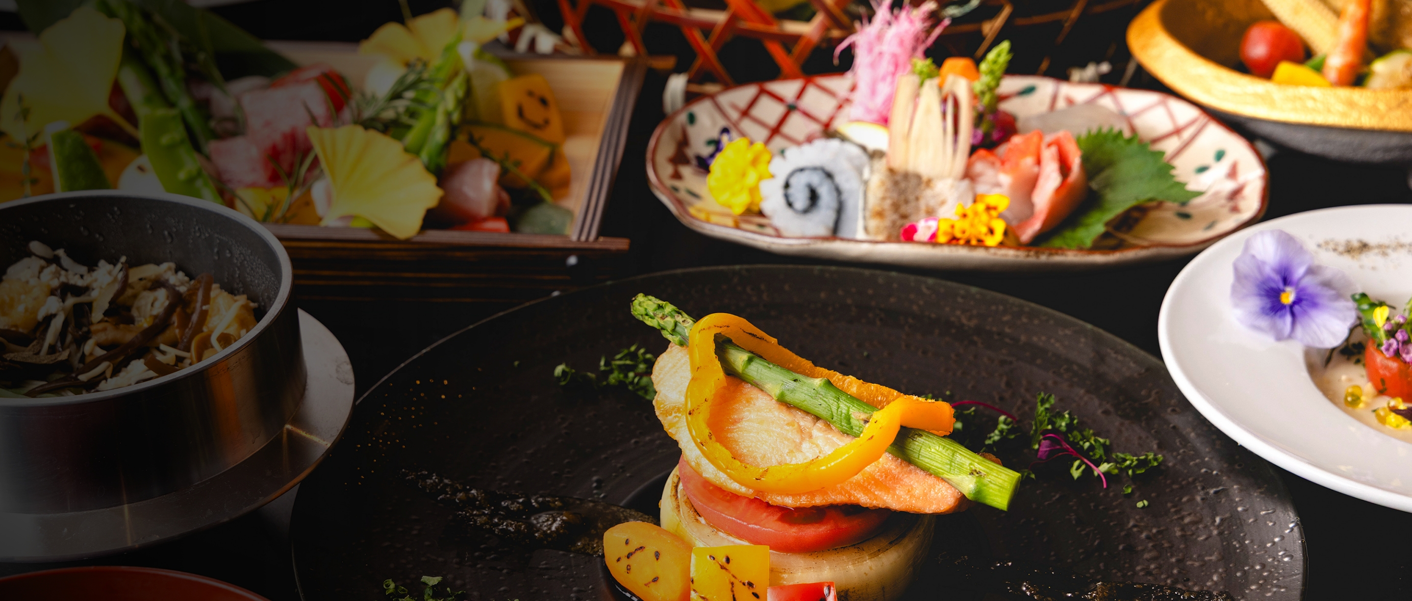 箱根薫風への旅路