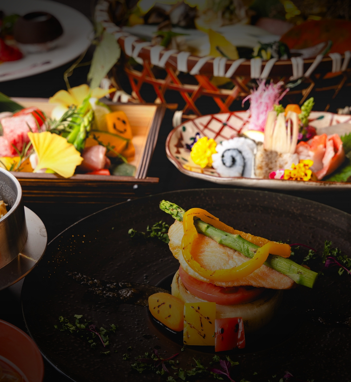 箱根薫風への旅路