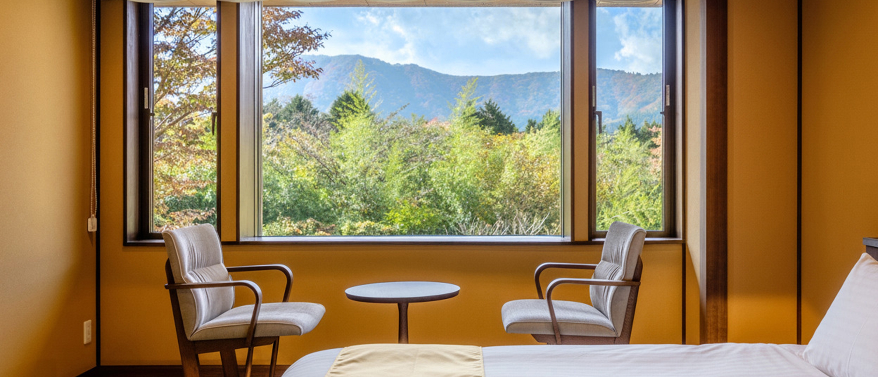 贅沢時間と安らぎの空間