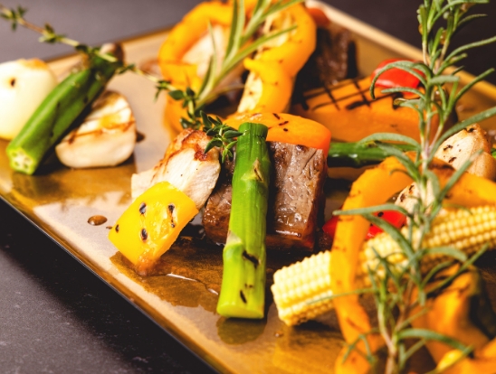 箱根薫風 金目鯛